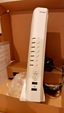 Modem D-Link DVA-5592 - Wind 3, ADSL e Fibra (FTTC o FTTH) WiFi 2.4-5 GHz
