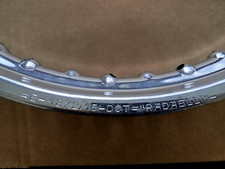 CERCHIO   2.15 x 18 40 FORI NUOVO RADAELLI CERCHI