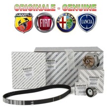 KIT DISTRIBUZIONE + POMPA ACQUA ORIGINALE PER FIAT 500 / 500 C / GPL 71776007