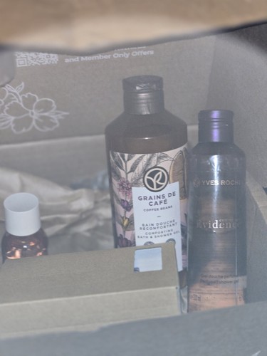 Yves rocher set - yves, set!