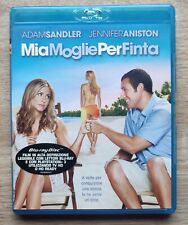 Blu ray MIA MOGLIE PER FINTA - Adam Sandler *** Fuori Catalogo ***