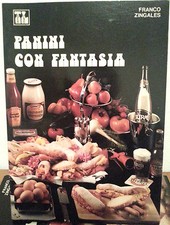 Libro Panini con fantasia 