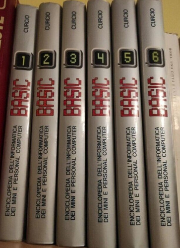 Basic enciclopedia - -,