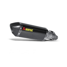 Suzuki 600 Gsxr / 750 Gsxr - 11/17 - Silenziatore Carbonio AKRAPOVIC / 1811-2383