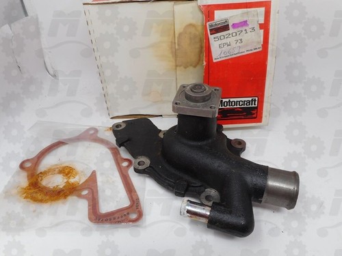 Pompa acqua motore marino - , ford