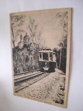 Torino - Tranvia a dentiera per Superga - non spedita f. g. 