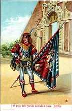 Pages of the Historic