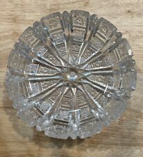 Ciotola cristallo di Boemia