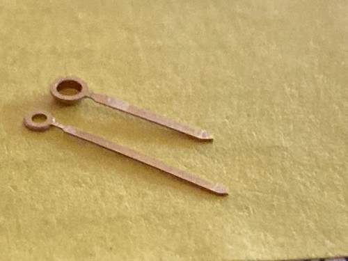 Set hands lancette aiguilles - 1, hands-lancette-aiguilles