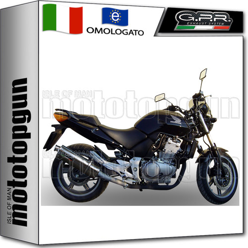 Gpr scarico hom - gpr,