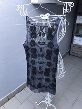 Canotta Con Pajettes