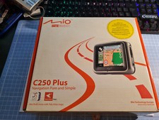 Navigatore satellitare mio