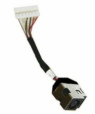 DC POWER JACK w/ CABLE HP