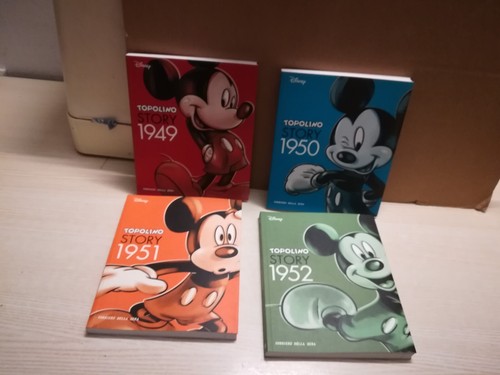 Topolino story num 1 - -, num.