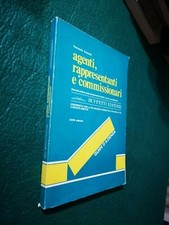 AGENTI, RAPPRESENTANTI E COMMISSIONARI - FERRUCCIO CONCETTI - BUFFETTI ED - 198