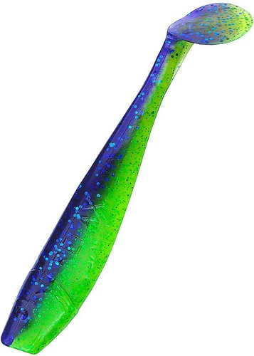 Relax king shad 5 cm - shad, 5"