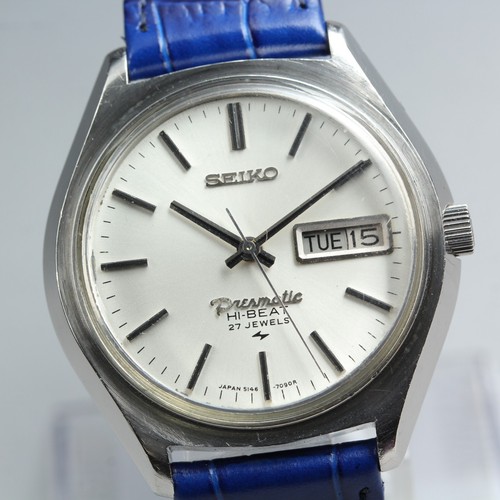 Orologio uomo automatico seiko - uomo,