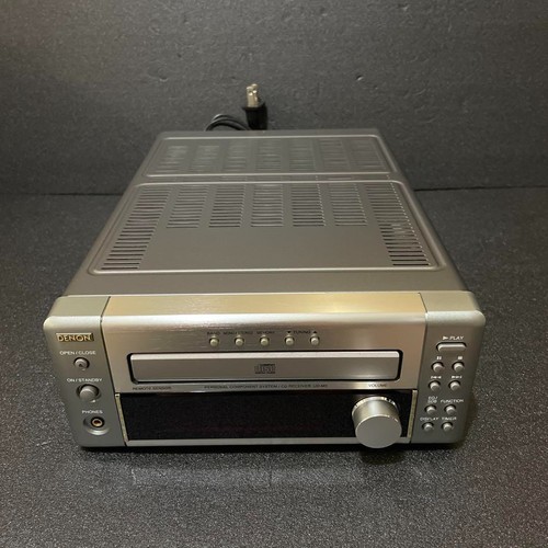 Denon compact stereo cd - compact,