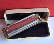 Vintage Armonica Marine Band