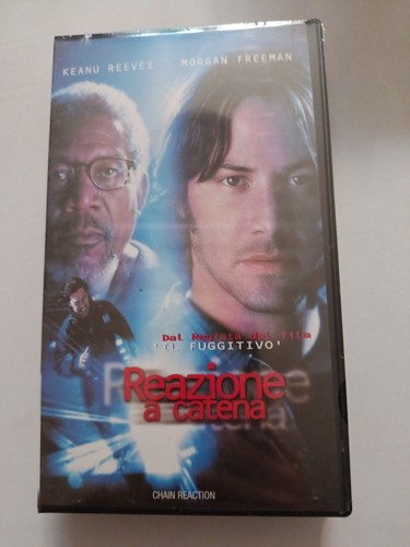 Vhs reazione catena - a, (1996)