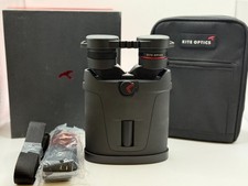 Kite Optics APC Binocolo Prisma da Tetto Stabilizzato 12x42mm, Nero, KO1242