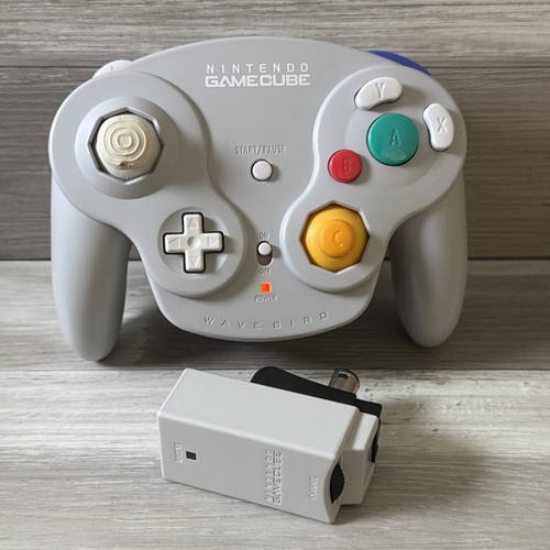 Nintendo gamecube wavebird - gamecube,