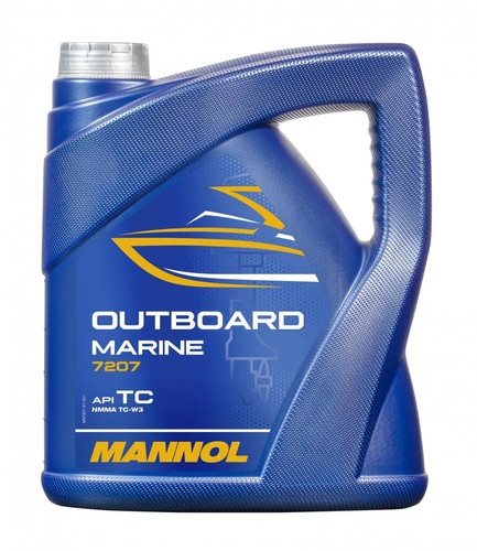 Olio motore mannol 7207 - motore,