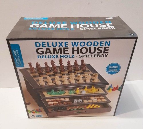 Casa gioco deluxe - gioco, in