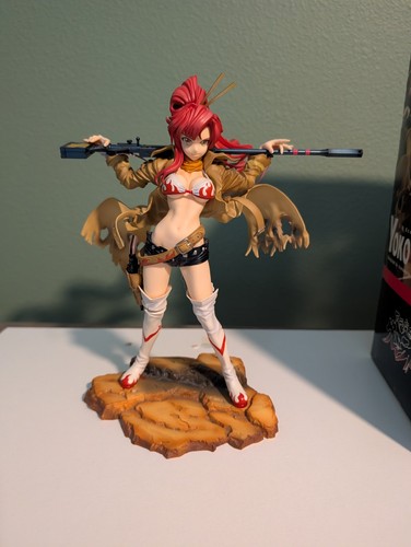 Alter yoko littner figure - alter,