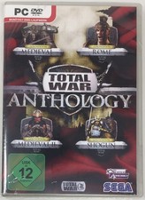 Total war anthology medieval - war, anthology: