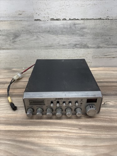 Radio uniden pc76xl - cb,