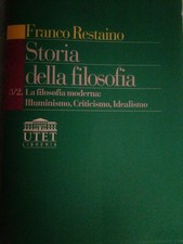 Storia della filosofia moderna