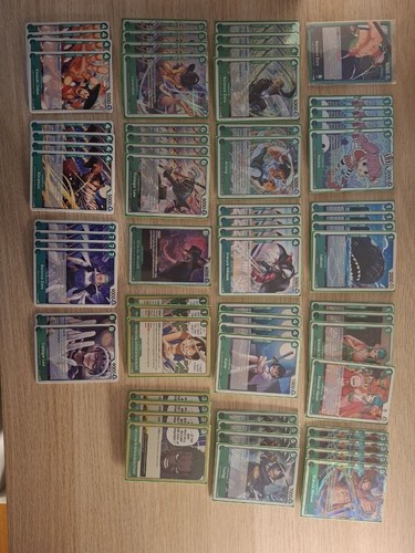 One piece gcc tcg op16 - tcg,