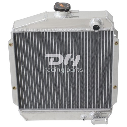 Radiatore file per - 3, trattore