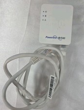 Netgear XWN5001 Powerline AV500 WiFi Amplificatore di portata di rete wireless