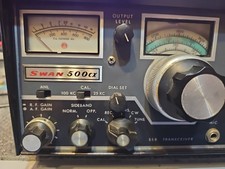 Swan Electronics 500CX SSB