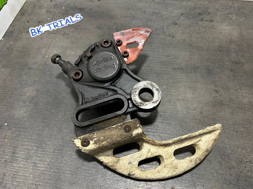 Pinza freno posteriore aprilia - pinza,
