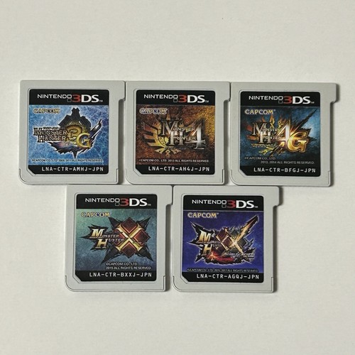 Monster hunter 4 ultimate - hunter,