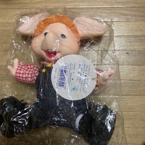 Topo gigio soft vinyl - gigio, doll