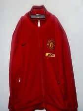 Giacca Zip Manchester United