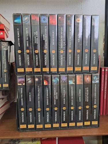 Astronomia serie completa