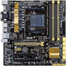 ASUS A88XM-PLUS AMD A88X