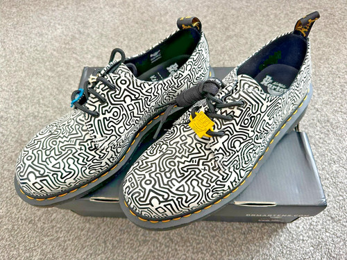 Scarpe oxford martens x - scarpe,