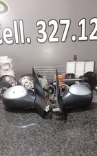 COPPIA SPECCHIETTI DX/SX PER PEUGEOT 206 5/5 PIN 