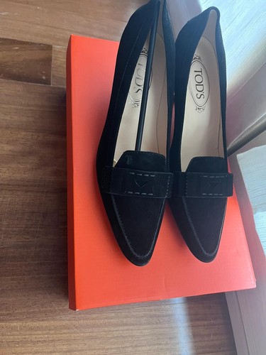Tod mocassini donna - tod's, neri
