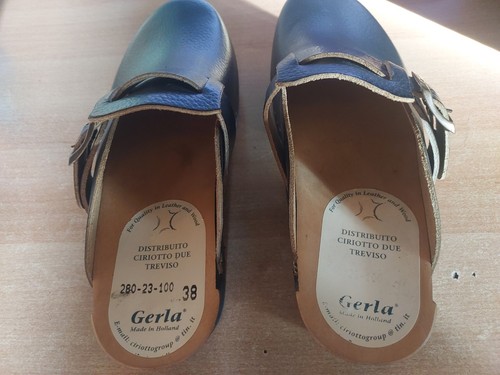 Gerla zoccoli sabot 38 - zoccoli/sabot, n