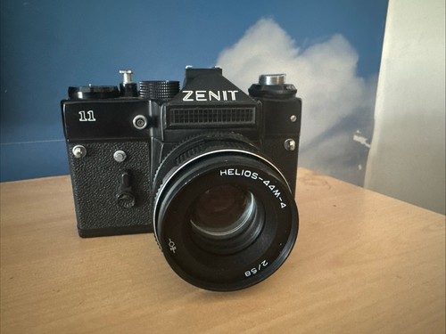 Zenit fotocamera reflex - 11,