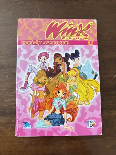 Winx club magiche avventure - -,
