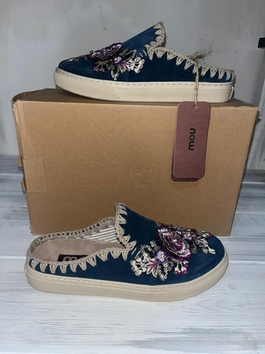 Mou slip donna blu size - mou, on
