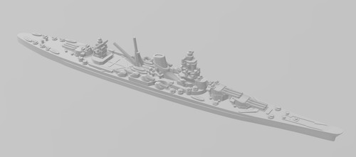 Cruiser classe 65 - classe, b-65